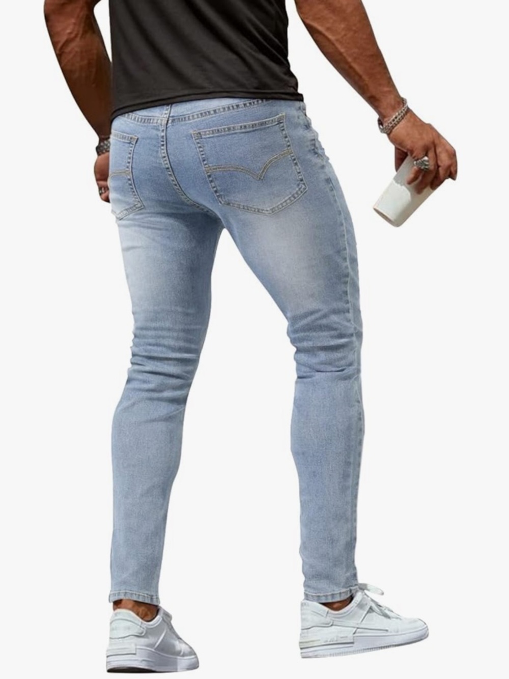 Men’s Skinny Jeans